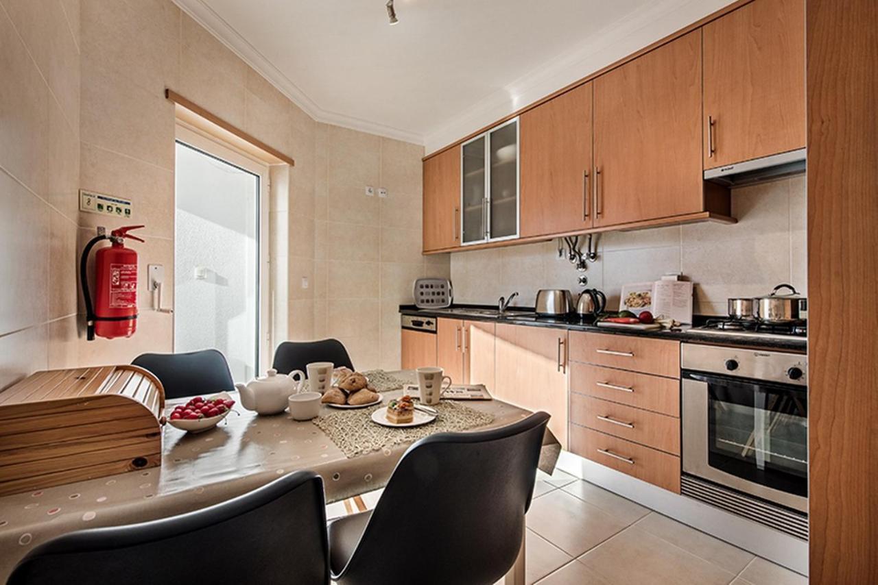 Apartamento Whyler Tavira Exteriér fotografie